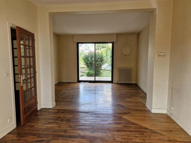 Maison - 121 m² - 5 pièces