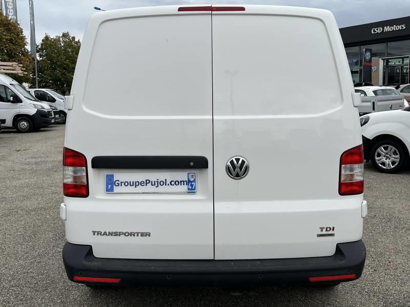 Volkswagen Transporter Fourgon Fgn Tole Cb 2.0 BiTDI 180 Fap 2.8t 4motion Business Line Dsg7