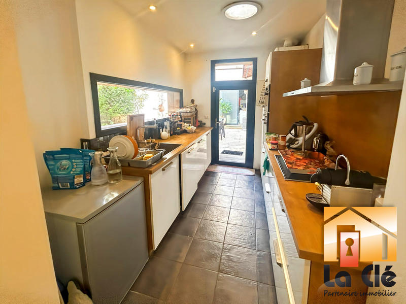 Maison - 160 m² - 6 pièces