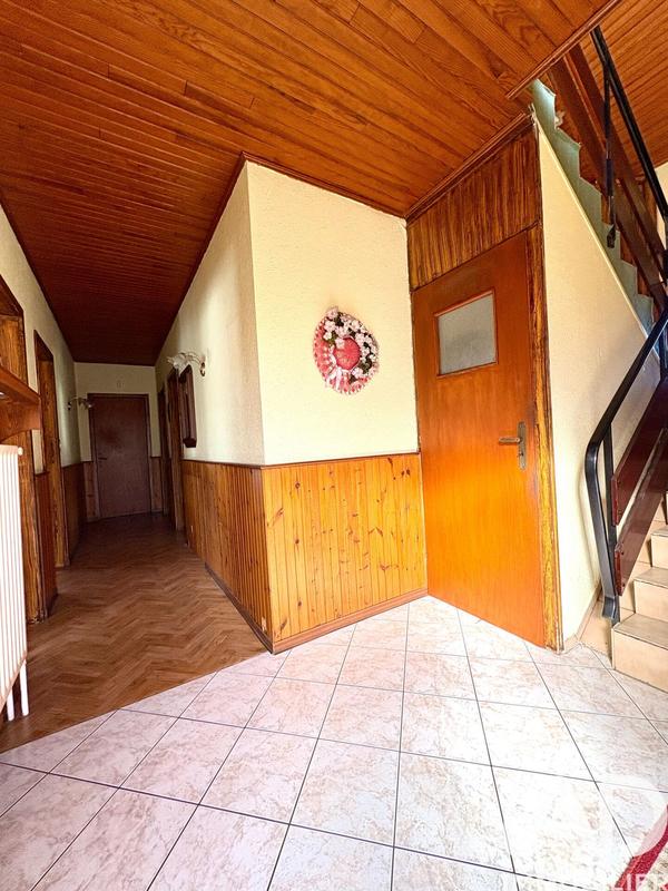 Maison - 133 m² - 5 pièces