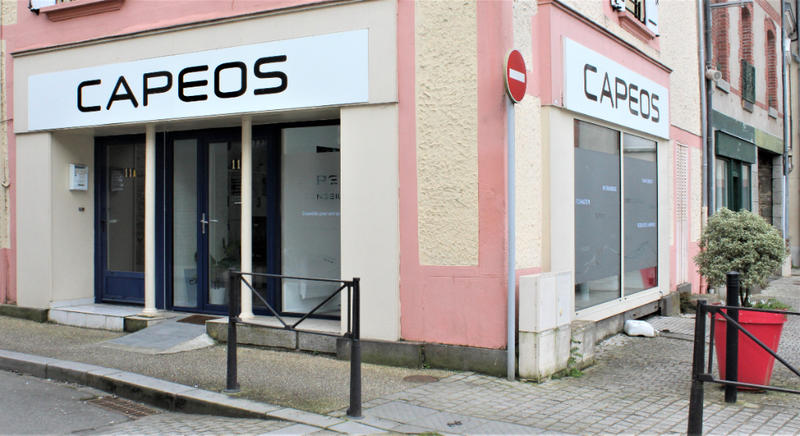 Local commercial - 45 m² - 1 pièce