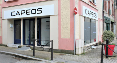 Local commercial - 45 m² - 1 pièce