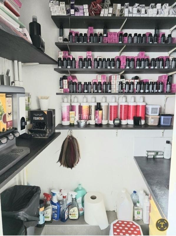 Fonds de commerce - Local commercial - 45 m²