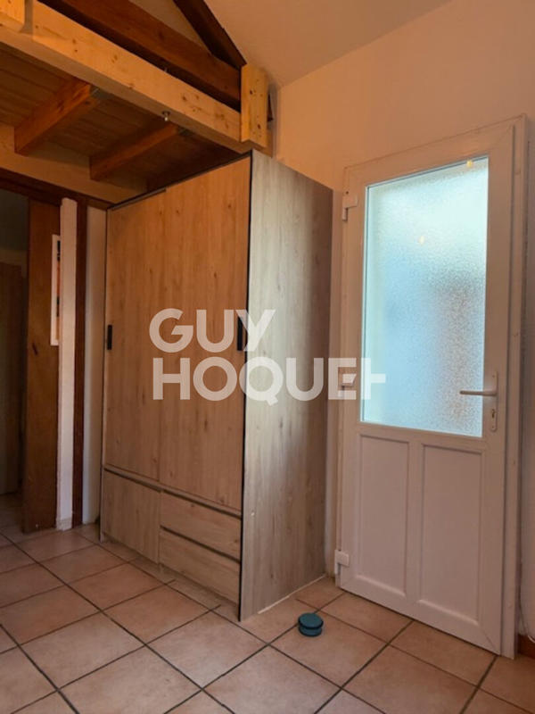 Appartement - 16 m² - 1 pièce