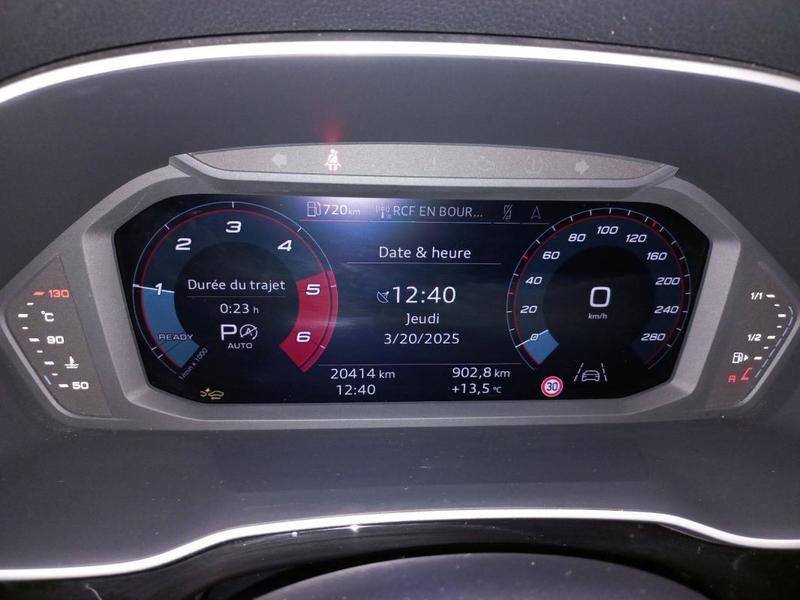 Audi Q3 35 Tdi 150 ch s tronic 7 s line