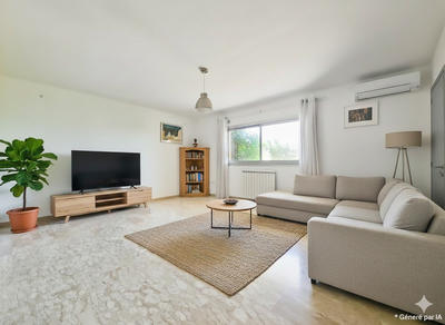 Appartement - 61 m² - 2 pièces