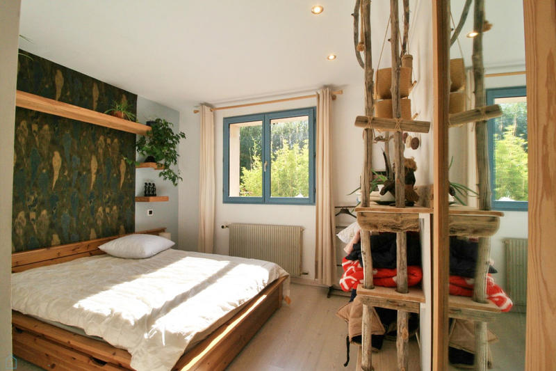 Maison - 105 m² - 3 pièces