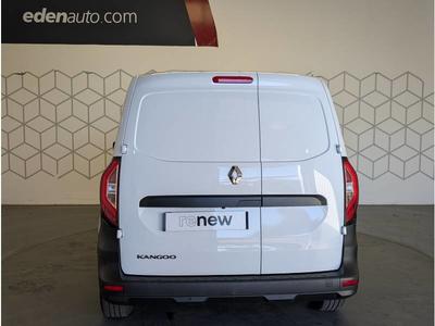 Renault Kangoo Van Blue Dci 95 Grand Confort- 22