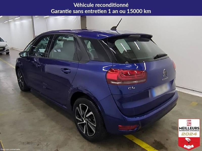 Citroën C4 Picasso PureTech 130 Eat6 Feel +Jantes 17"