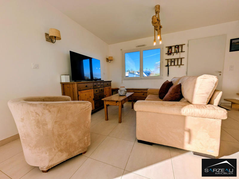 Maison - 104 m² - 5 pièces