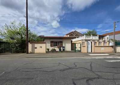 Maison ancienne - 61 m² - 3 pièces