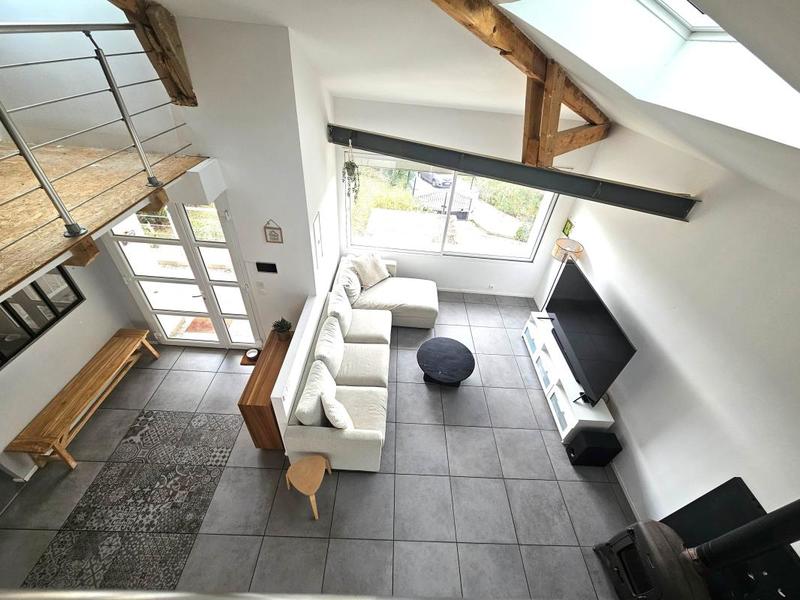 Maison - 197 m² - 5 pièces