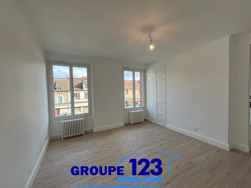 Appartement - 97 m² - 4 pièces
