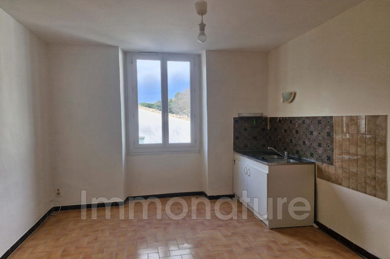 Appartement - 30 m² - 2 pièces