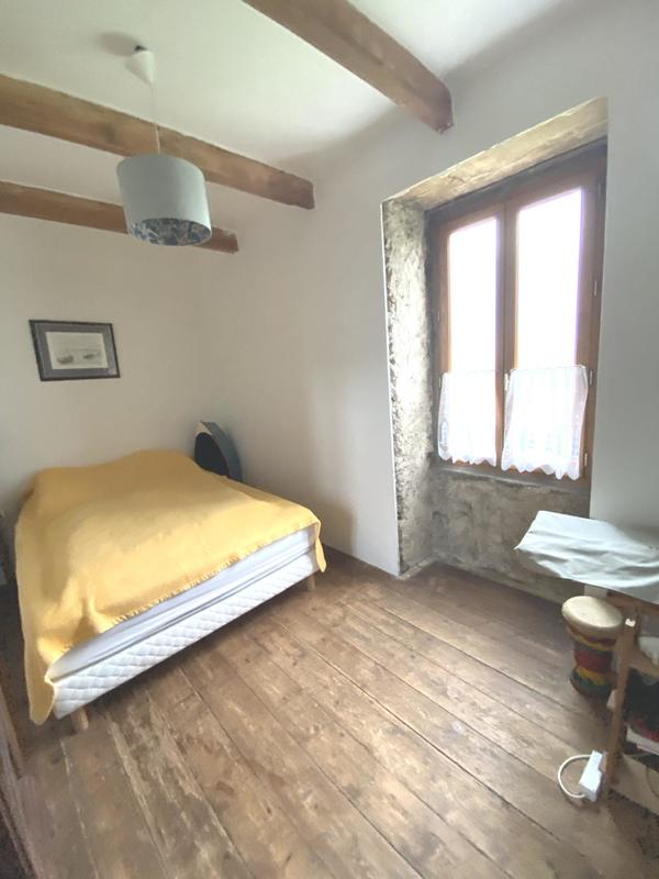 Maison ancienne - 76 m² - 4 pièces