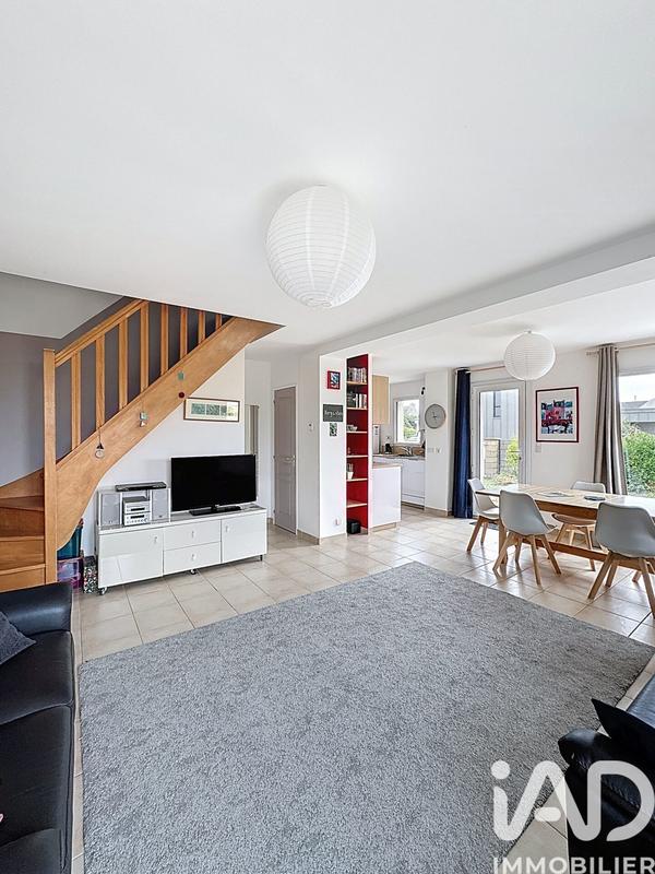 Maison - 87 m² - 5 pièces