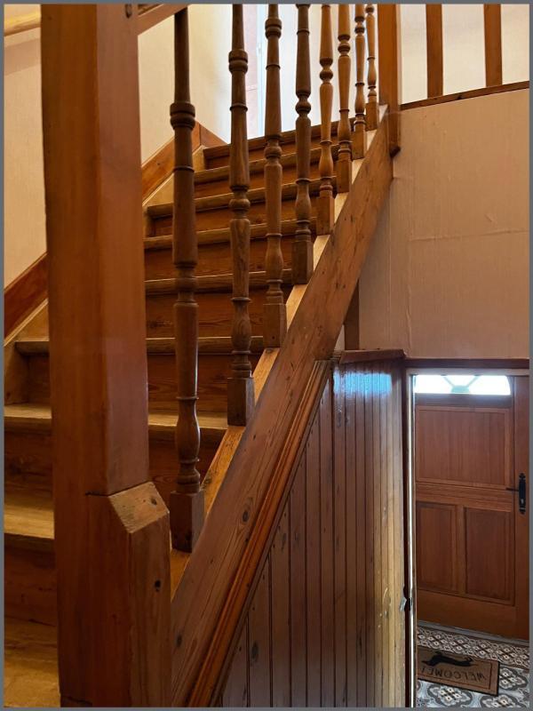 Corps de ferme - 90 m² - 4 pièces