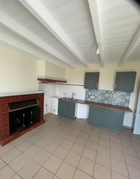 Maison - 90 m² - 3 pièces