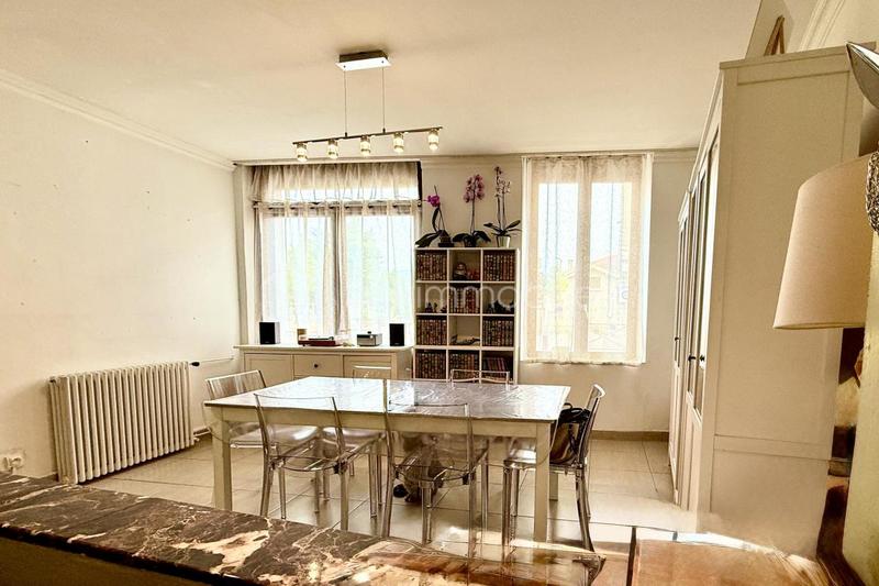 Maison - 117 m² - 5 pièces