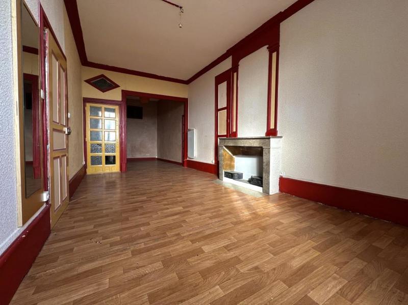 Appartement - 114 m² - 3 pièces