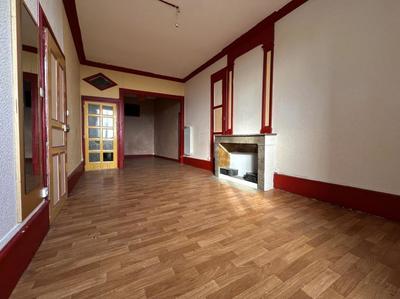 Appartement - 114 m² - 3 pièces