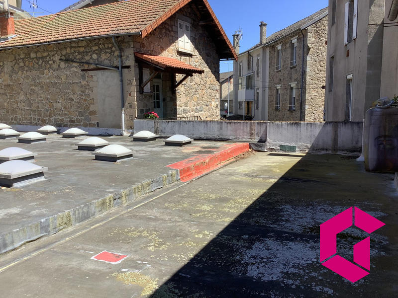 Local commercial - 460 m²