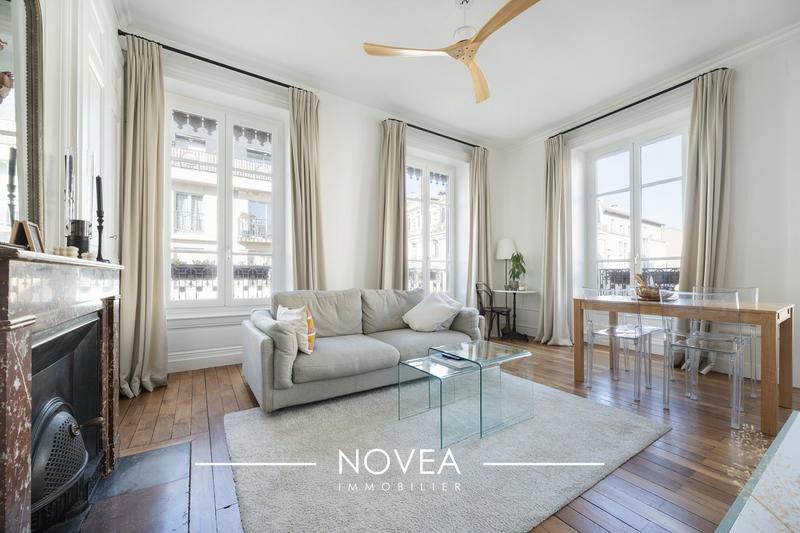 Appartement - 53 m² - 2 pièces