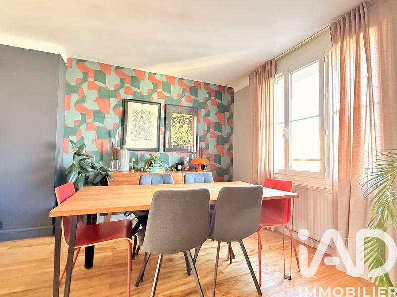 Appartement - 48 m² - 2 pièces
