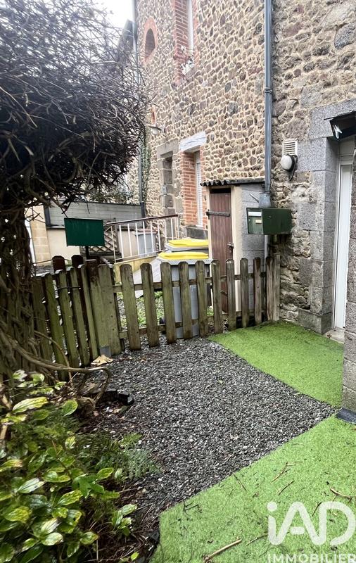 Maison - 75 m² - 4 pièces