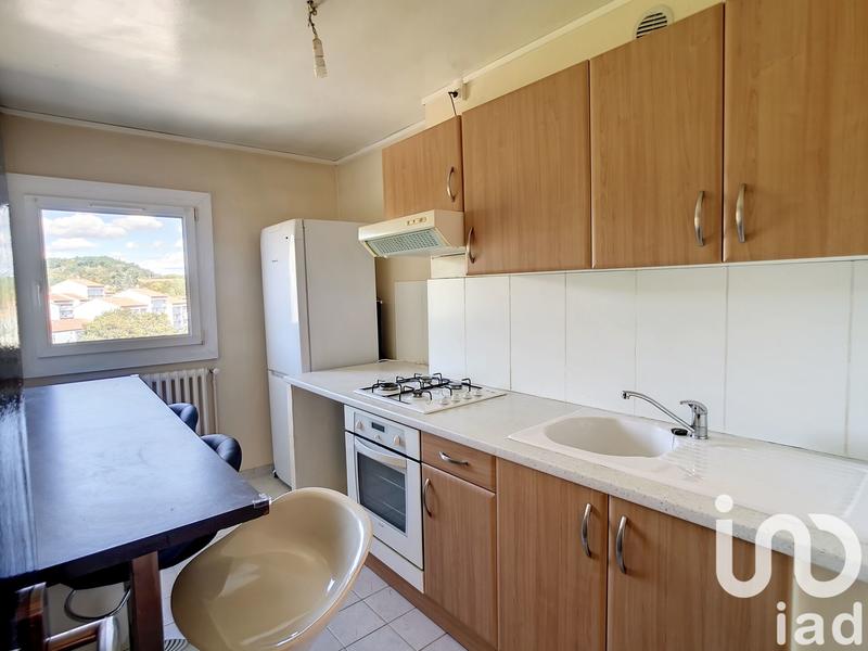 Appartement - 57 m² - 3 pièces