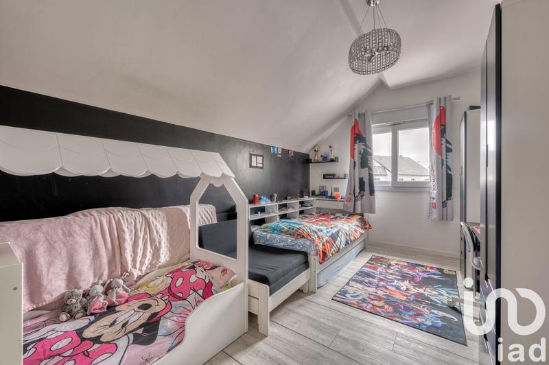 Maison - 155 m² - 4 pièces