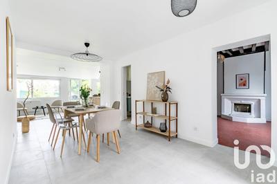 Maison - 155 m² - 8 pièces