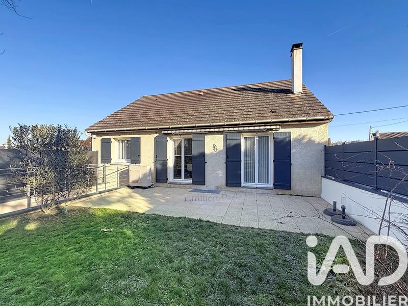 Maison - 77 m² - 4 pièces