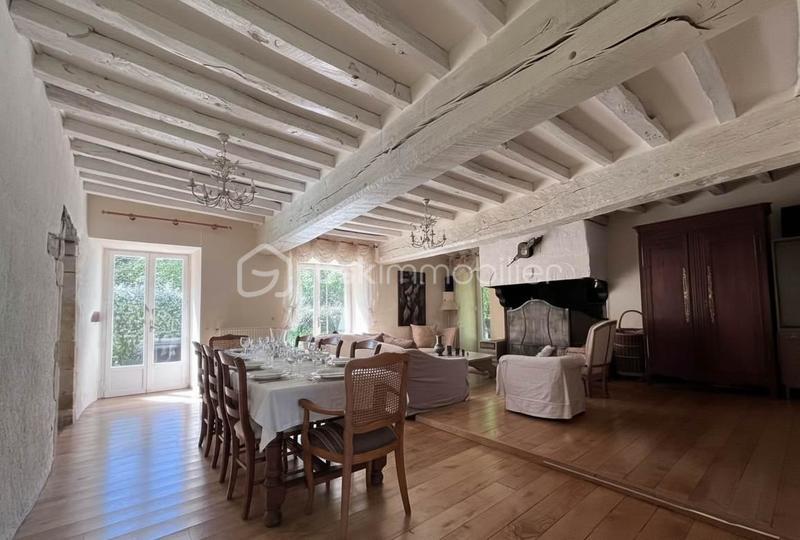 Longère - 198 m² - 7 pièces