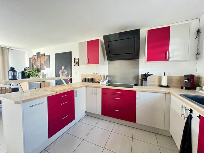 Maison - 65 m² - 3 pièces