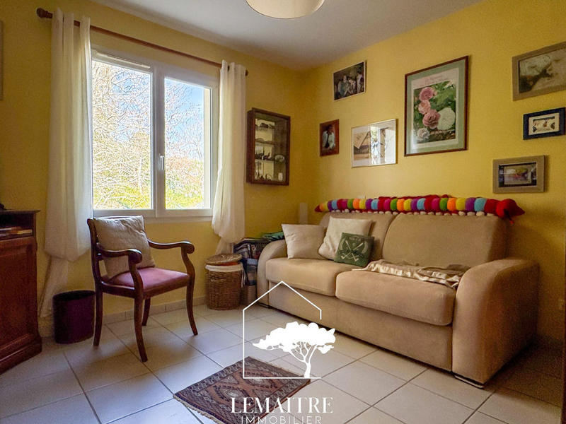 Maison - 135 m² - 5 pièces