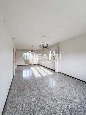 Maison - 150 m² - 5 pièces