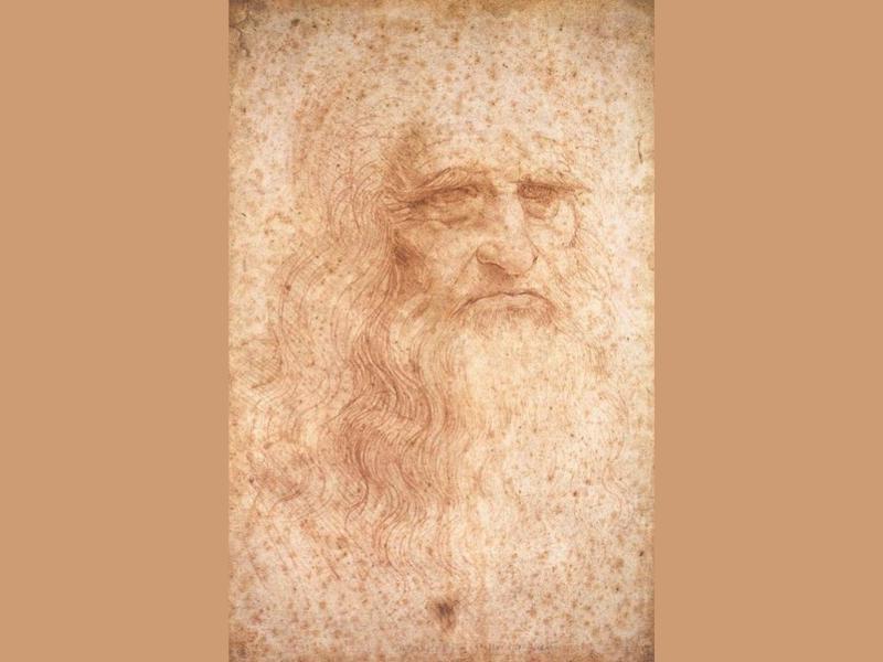 Conference: Léonard de Vinci, Génie de la Renaissance