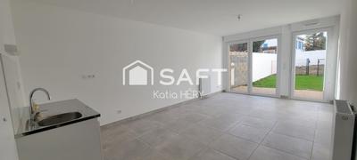 Appartement - 67 m² - 3 pièces