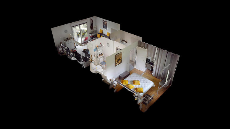 Appartement - 41 m² - 2 pièces