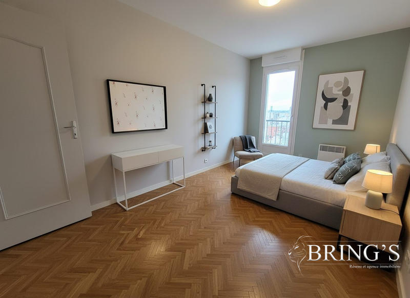 Appartement - 64 m² - 3 pièces