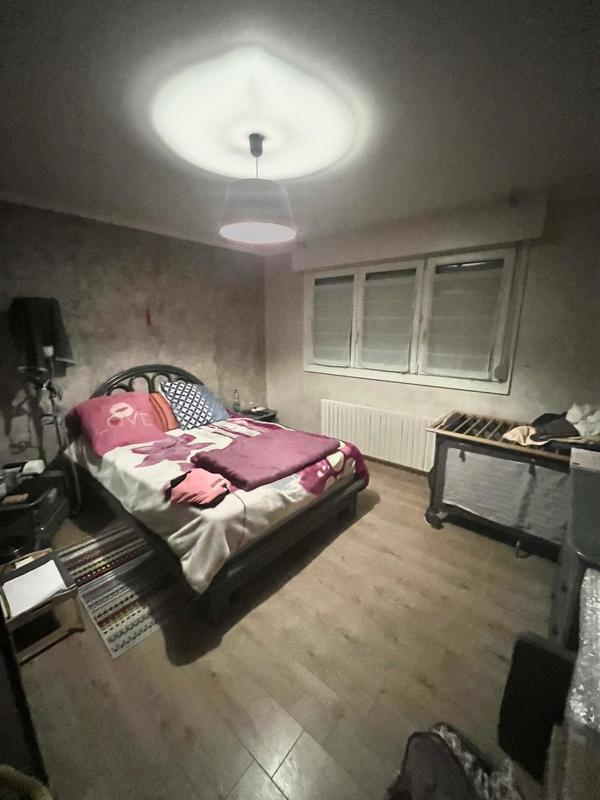 Maison - 85 m² - 5 pièces