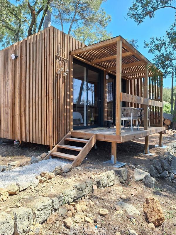 Maison - 20 m² - 1 pièce