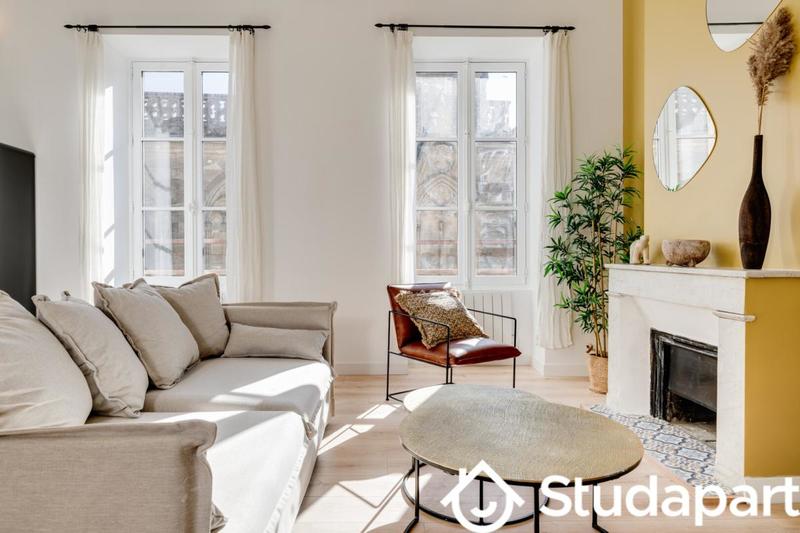 Chambre - 10 m² - 1 pièce