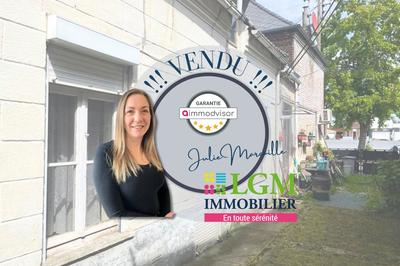 Maison - 50 m² - 3 pièces