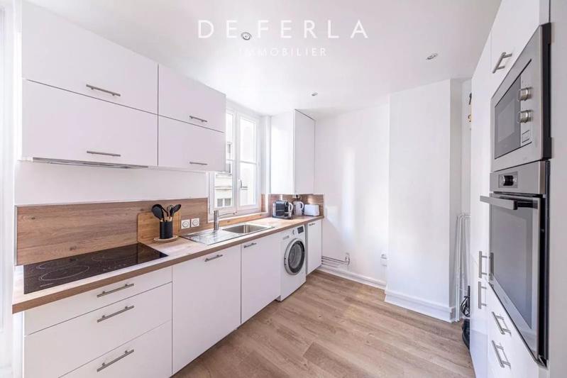 Appartement - 123 m² - 5 pièces