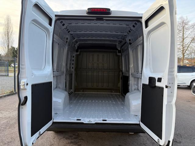 Fiat Ducato Fourgon Fgn Tole L2h2