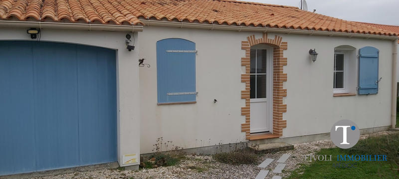 Maison - 62 m² - 4 pièces