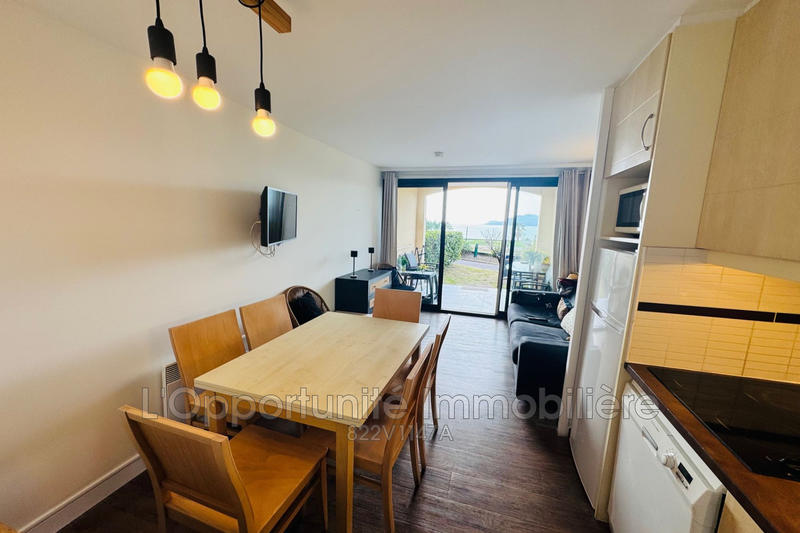 Appartement - 35 m² - 3 pièces