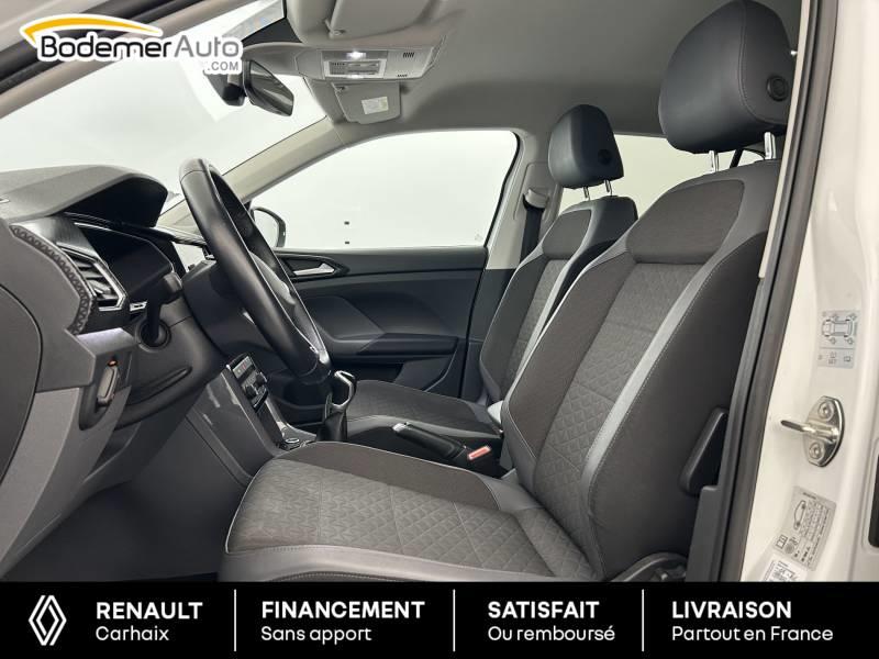 Volkswagen t-Cross 1.0 Tsi 110 Start/Stop Bvm6 Carat